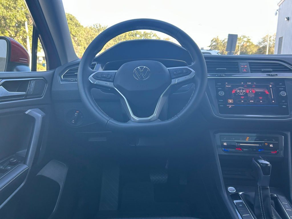 2022 Volkswagen Tiguan 2.0T SE Tampa FL