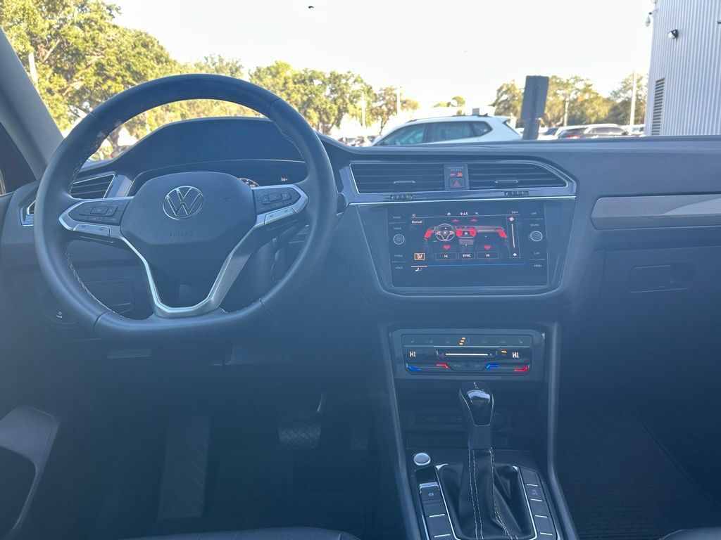 2022 Volkswagen Tiguan 2.0T SE Tampa FL