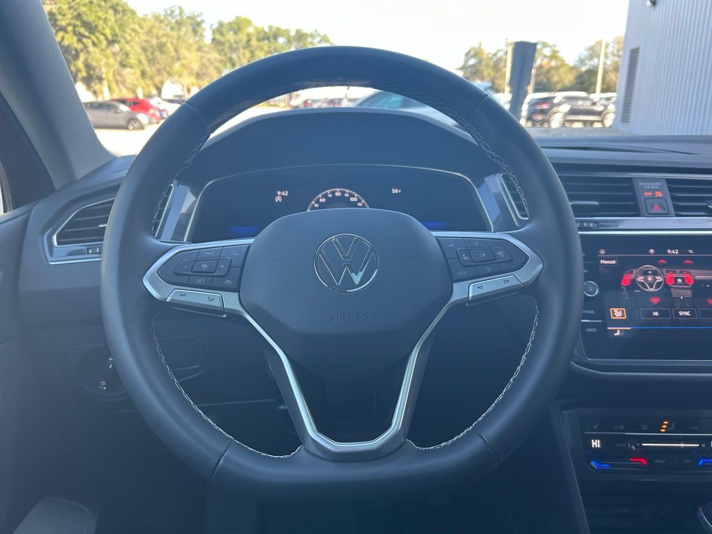2022 Volkswagen Tiguan 2.0T SE Tampa FL