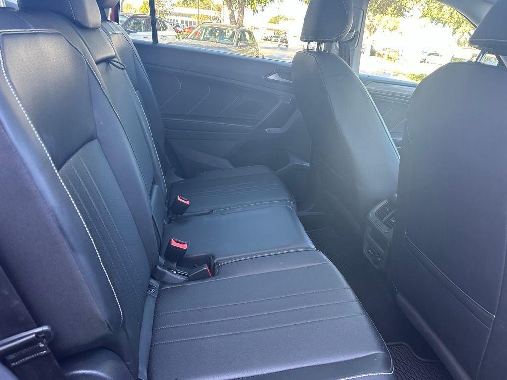 2022 Volkswagen Tiguan 2.0T SE Tampa FL