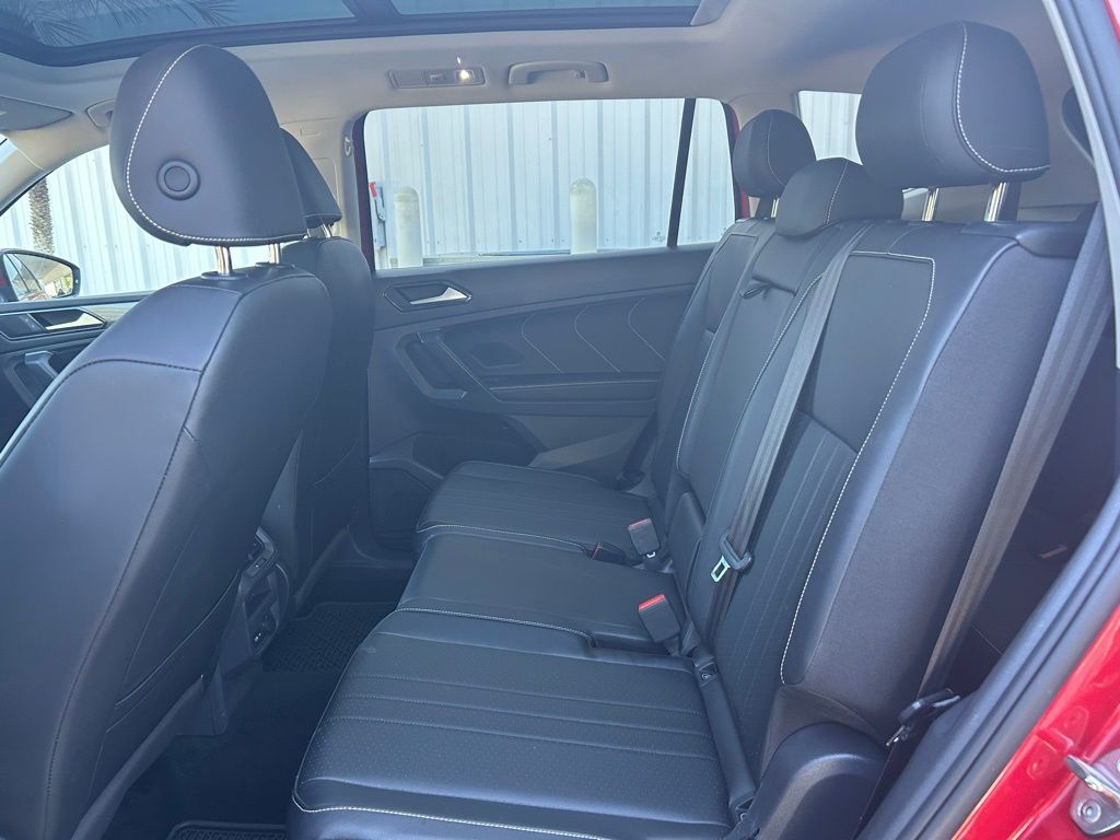 2022 Volkswagen Tiguan 2.0T SE Tampa FL