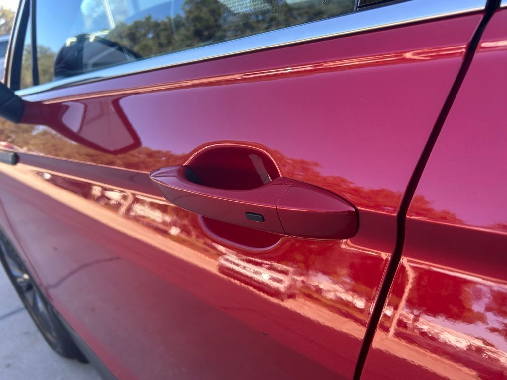 2022 Volkswagen Tiguan 2.0T SE Tampa FL