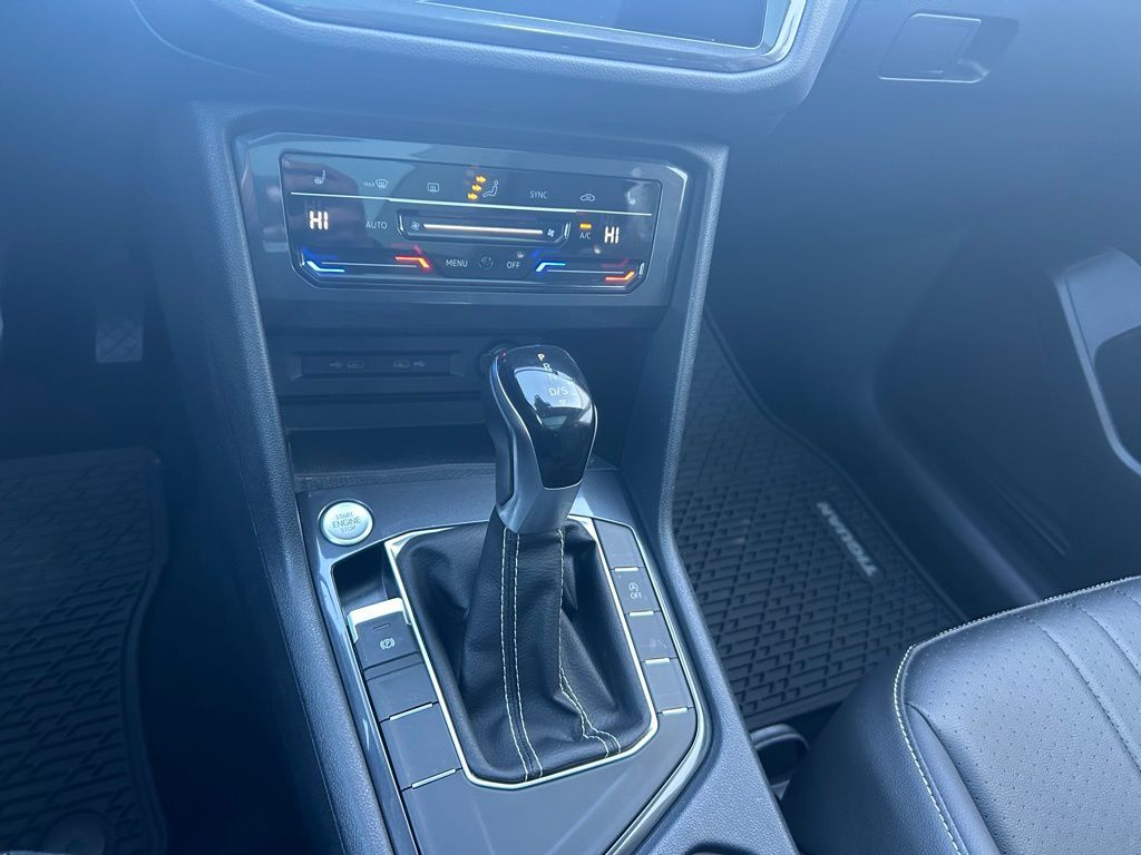 2022 Volkswagen Tiguan 2.0T SE Tampa FL