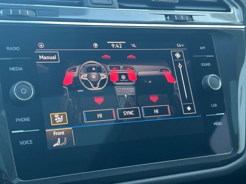 2022 Volkswagen Tiguan 2.0T SE Tampa FL