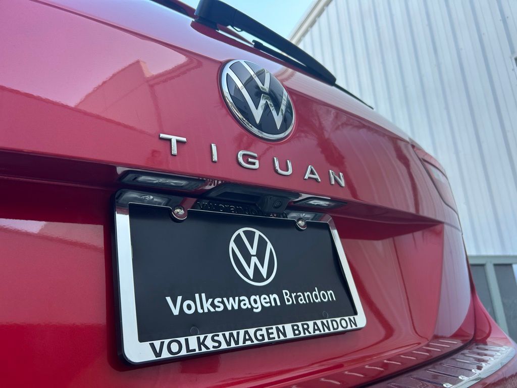 2022 Volkswagen Tiguan 2.0T SE Tampa FL