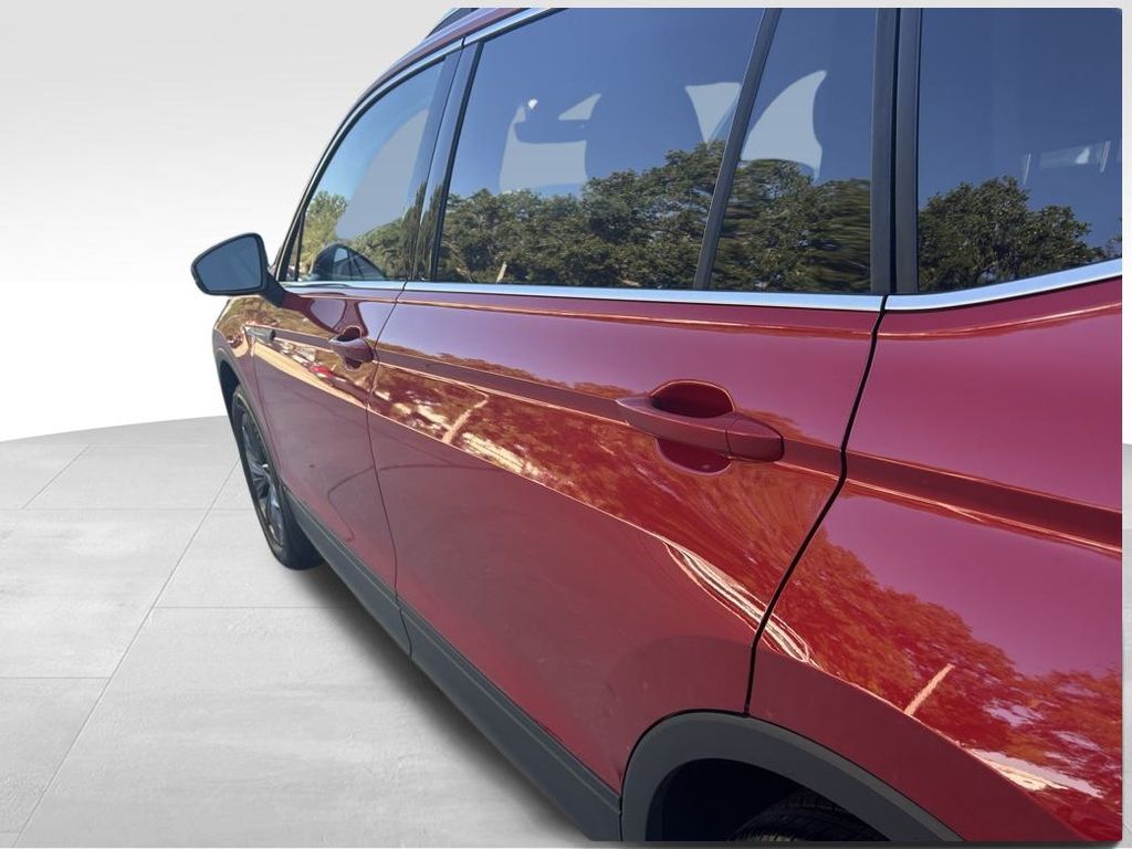 2022 Volkswagen Tiguan 2.0T SE Tampa FL