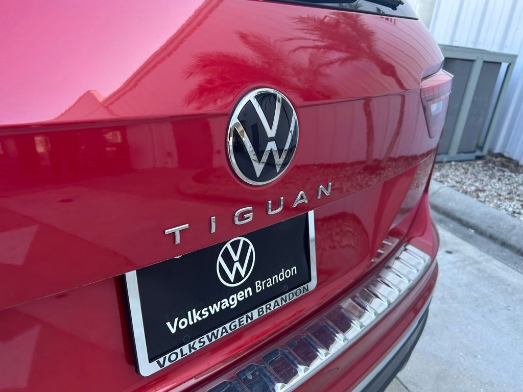 2022 Volkswagen Tiguan 2.0T SE Tampa FL