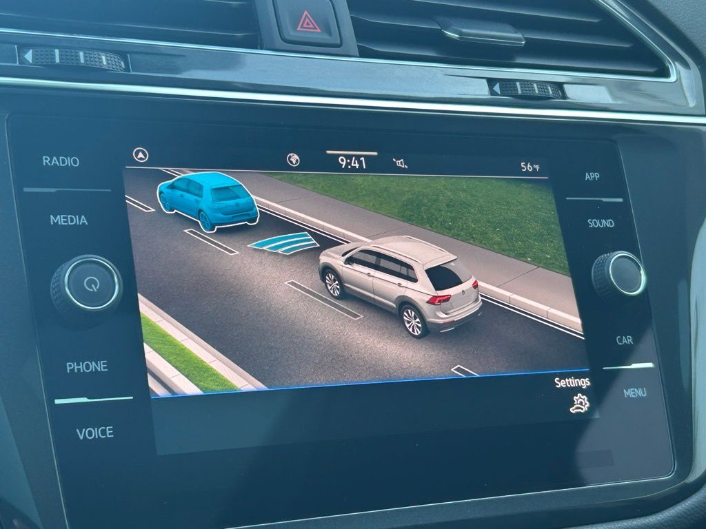 2022 Volkswagen Tiguan 2.0T SE Tampa FL