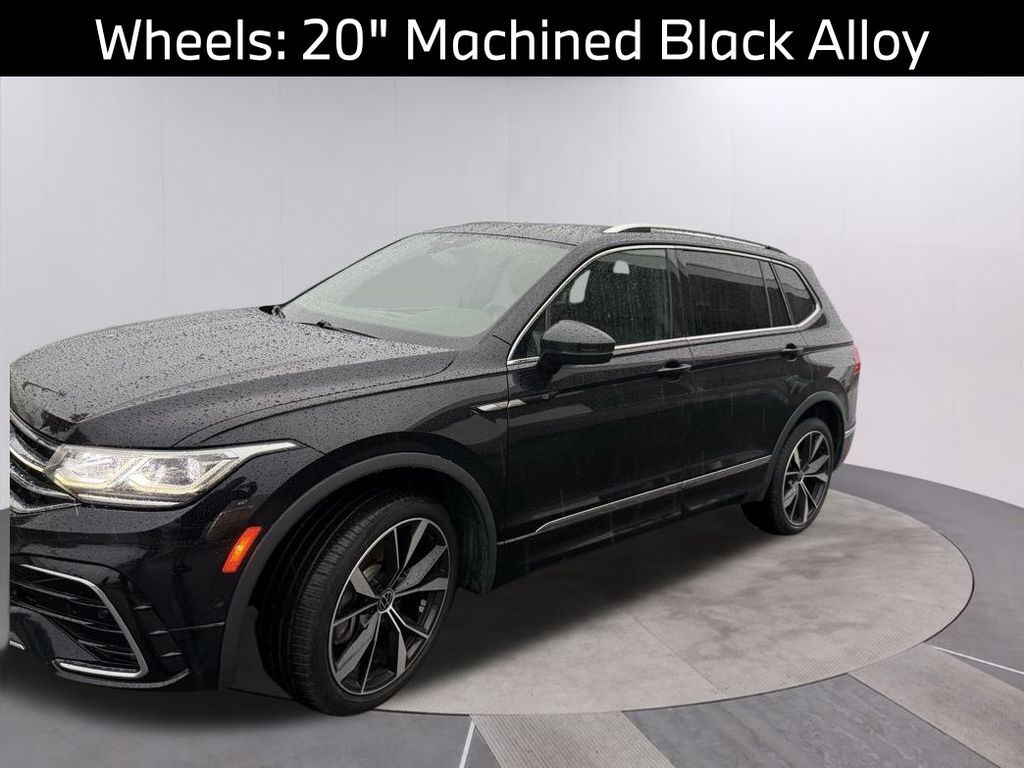 2022 Volkswagen Tiguan 2.0T SEL R-Line
