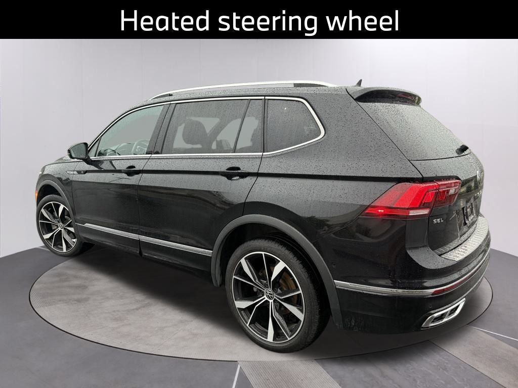 2022 Volkswagen Tiguan 2.0T SEL R-Line