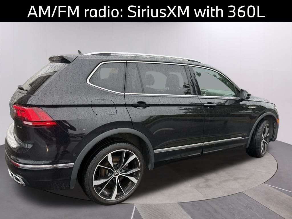 2022 Volkswagen Tiguan 2.0T SEL R-Line