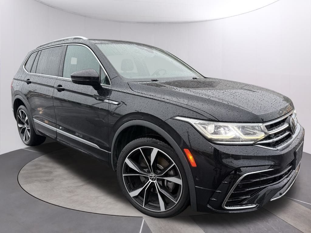 2022 Volkswagen Tiguan 2.0T SEL R-Line