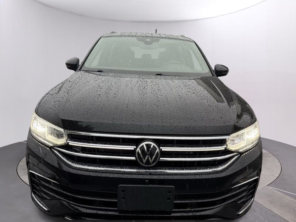 2022 Volkswagen Tiguan 2.0T SEL R-Line