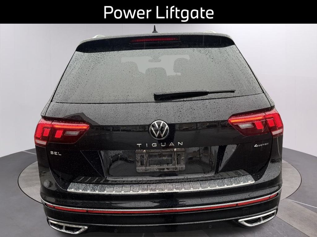 2022 Volkswagen Tiguan 2.0T SEL R-Line