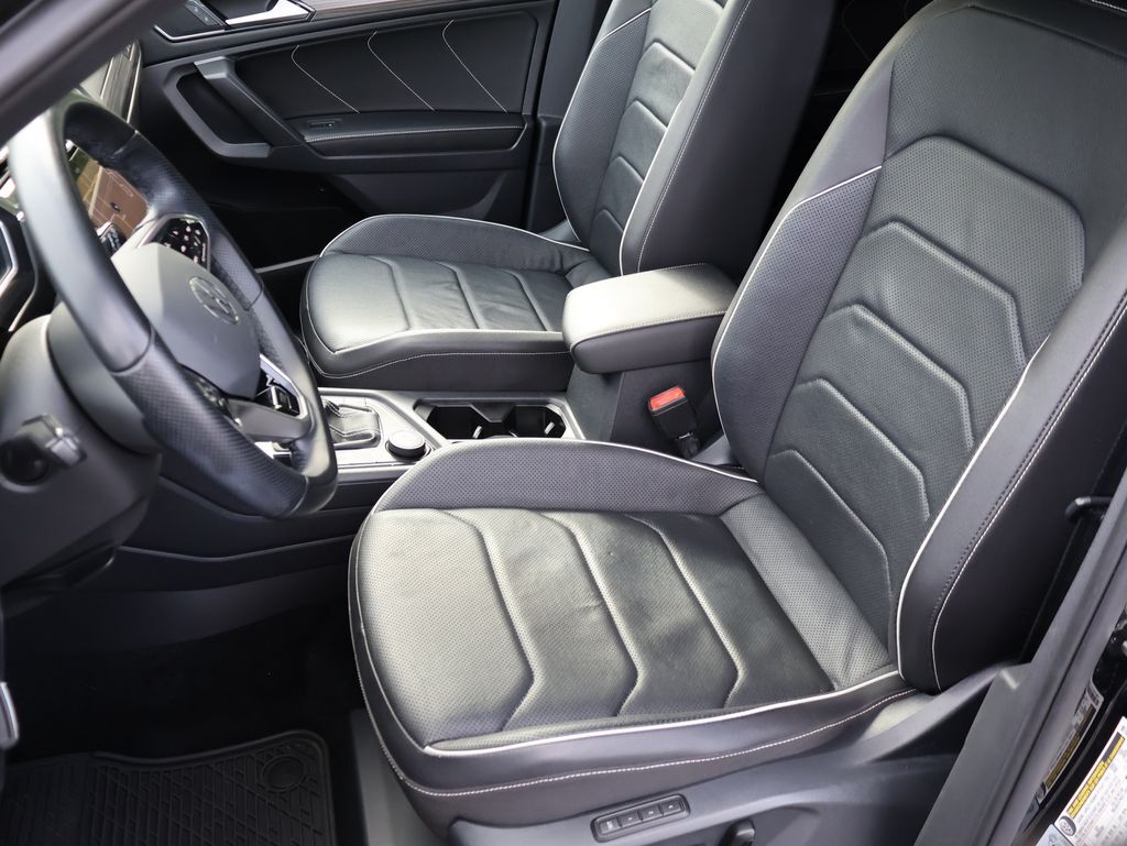 2022 Volkswagen Tiguan 2.0T SEL R-Line