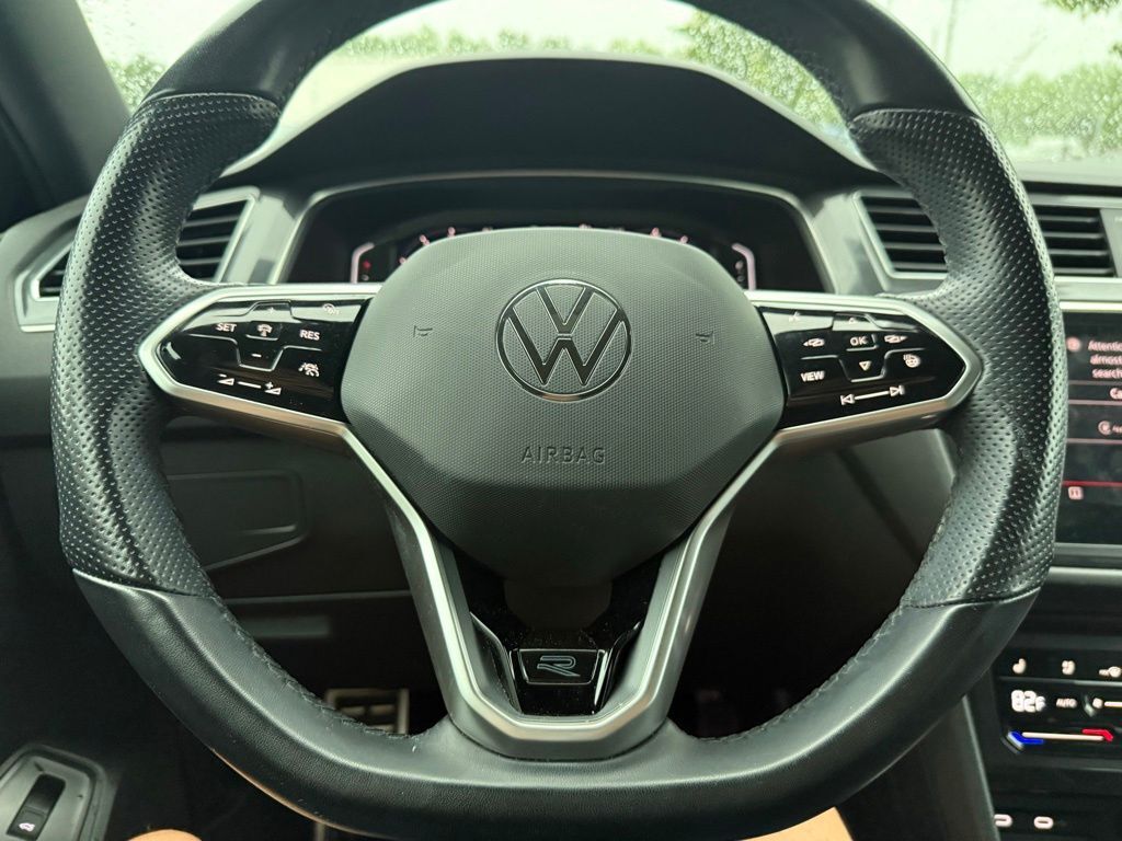 2022 Volkswagen Tiguan 2.0T SEL R-Line