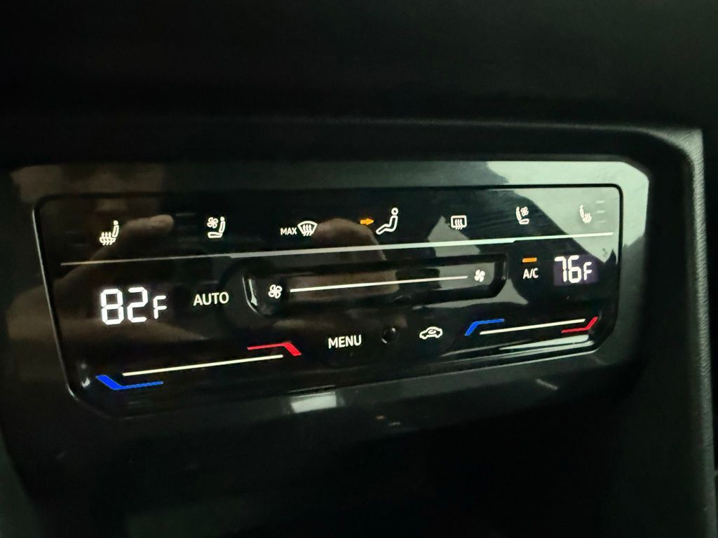2022 Volkswagen Tiguan 2.0T SEL R-Line