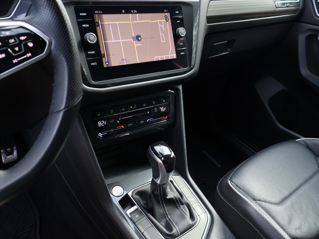2022 Volkswagen Tiguan 2.0T SEL R-Line San Clemente CA