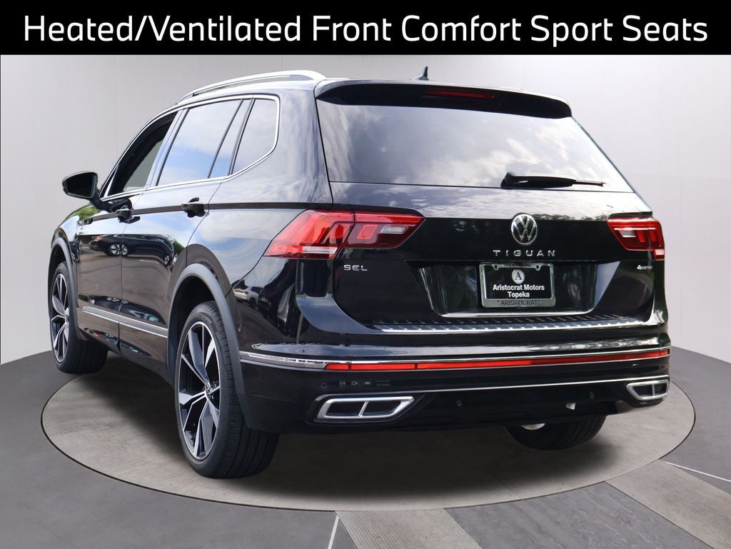 2022 Volkswagen Tiguan 2.0T SEL R-Line San Clemente CA