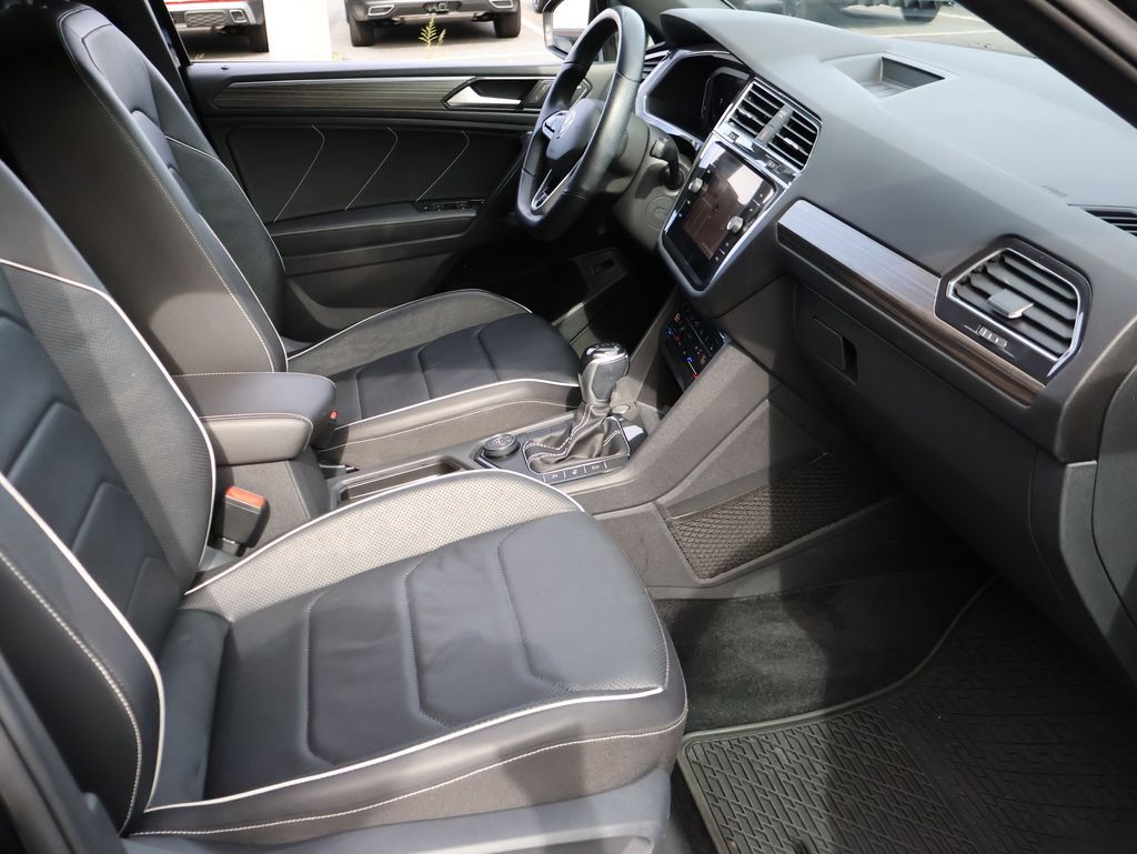 2022 Volkswagen Tiguan 2.0T SEL R-Line San Clemente CA