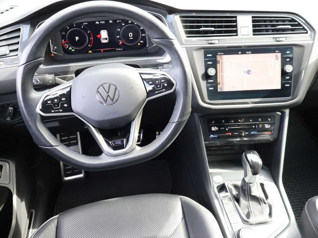 2022 Volkswagen Tiguan 2.0T SEL R-Line San Clemente CA