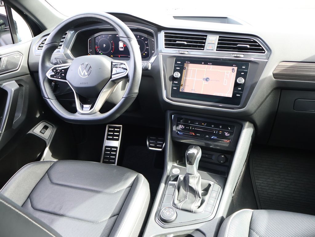 2022 Volkswagen Tiguan 2.0T SEL R-Line San Clemente CA