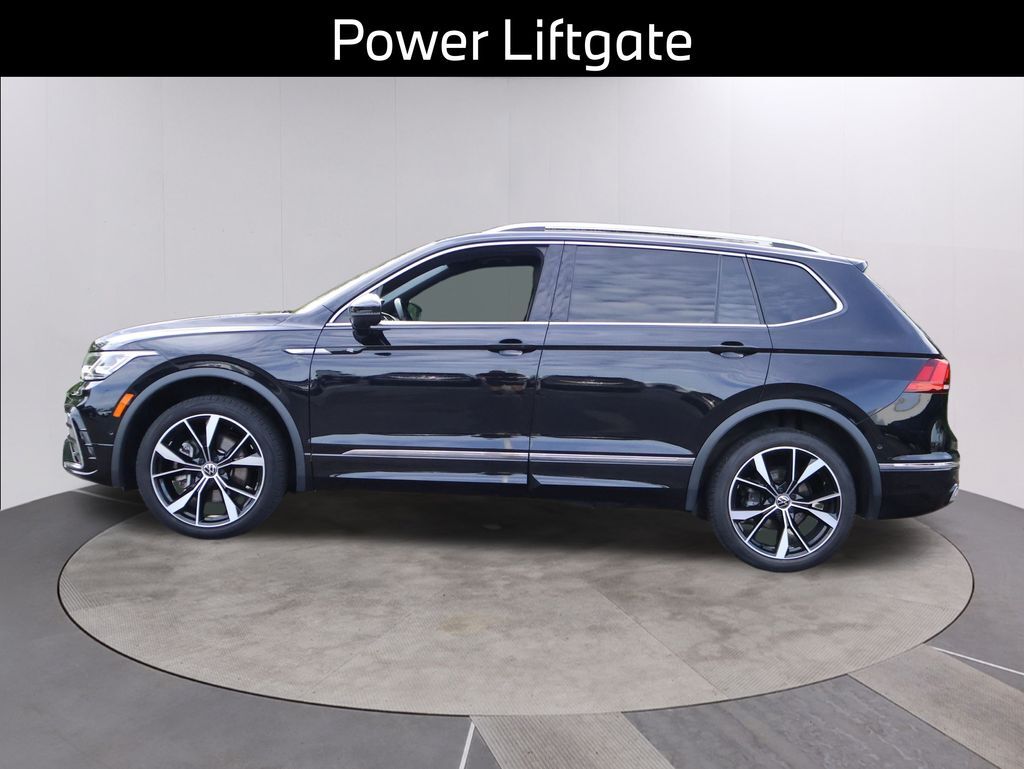 2022 Volkswagen Tiguan 2.0T SEL R-Line San Clemente CA