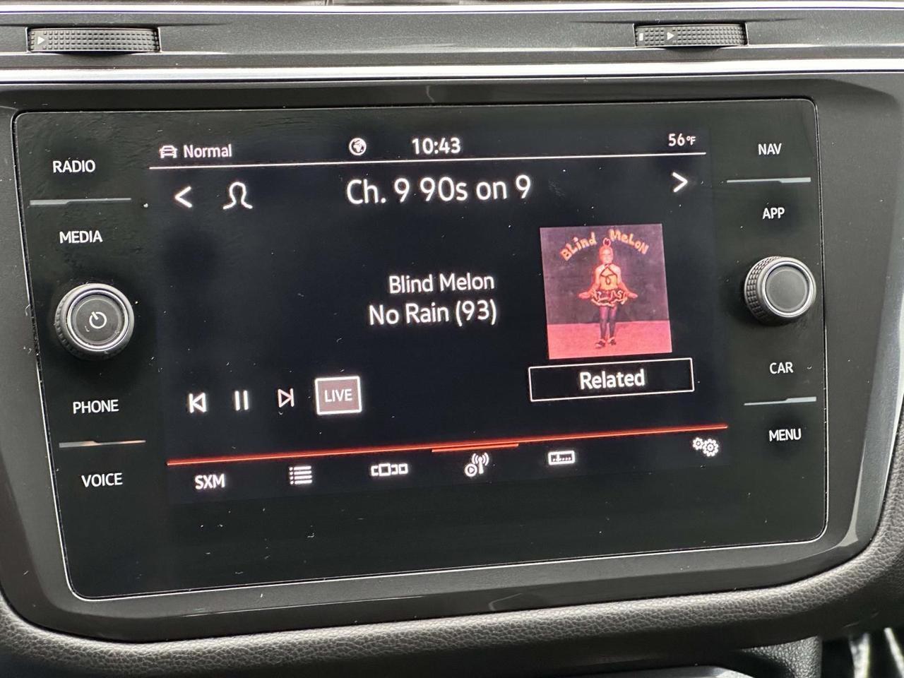 2022 Volkswagen Tiguan 2.0T SEL R-Line Woodbridge VA