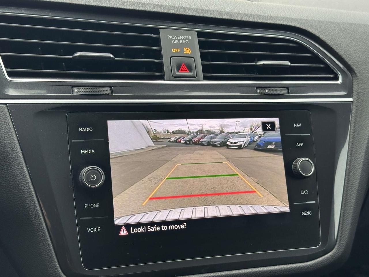 2022 Volkswagen Tiguan 2.0T SEL R-Line Woodbridge VA