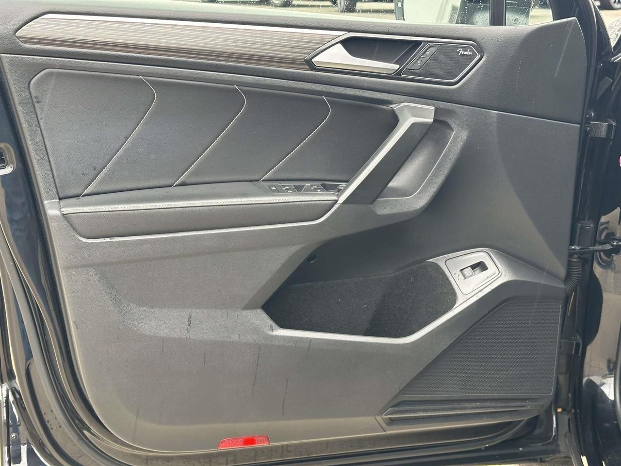 2022 Volkswagen Tiguan 2.0T SEL R-Line Woodbridge VA