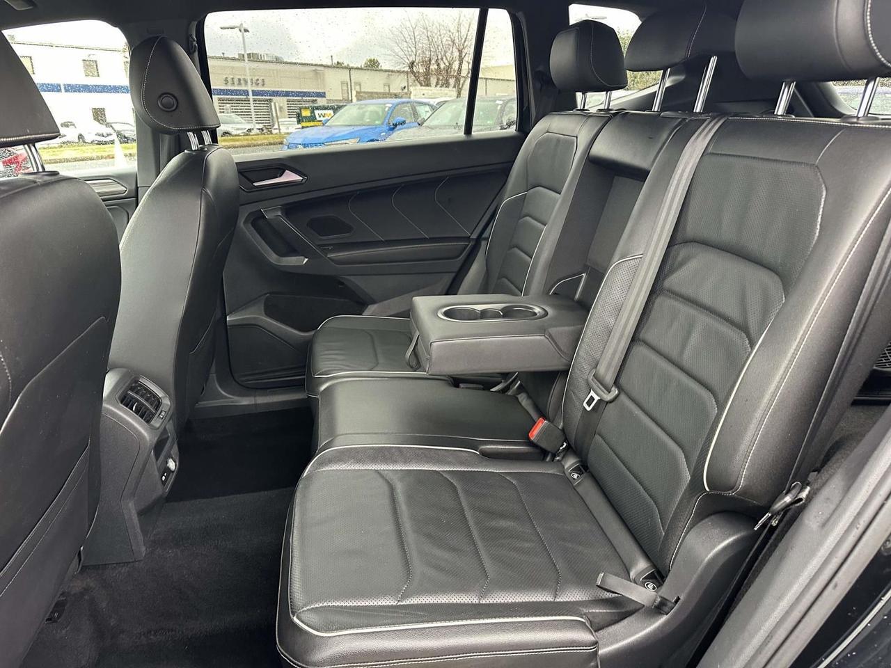 2022 Volkswagen Tiguan 2.0T SEL R-Line Woodbridge VA