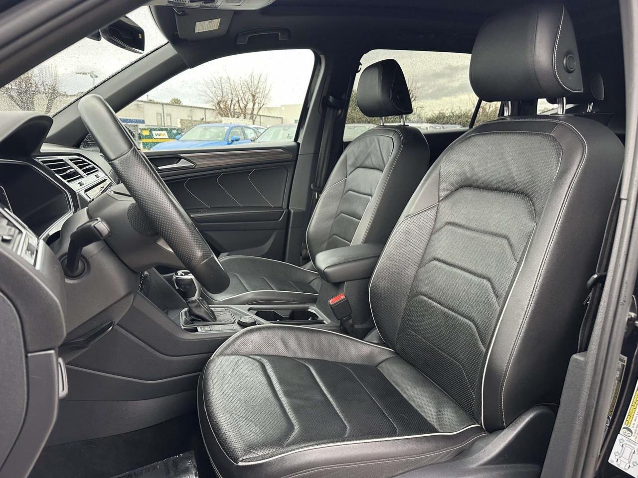 2022 Volkswagen Tiguan 2.0T SEL R-Line Woodbridge VA