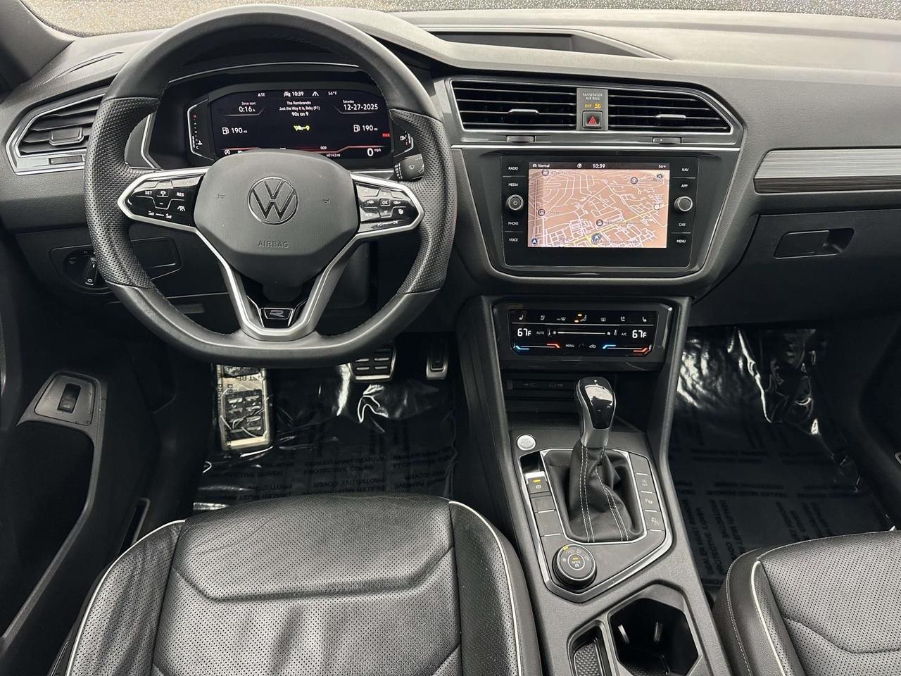 2022 Volkswagen Tiguan 2.0T SEL R-Line Woodbridge VA