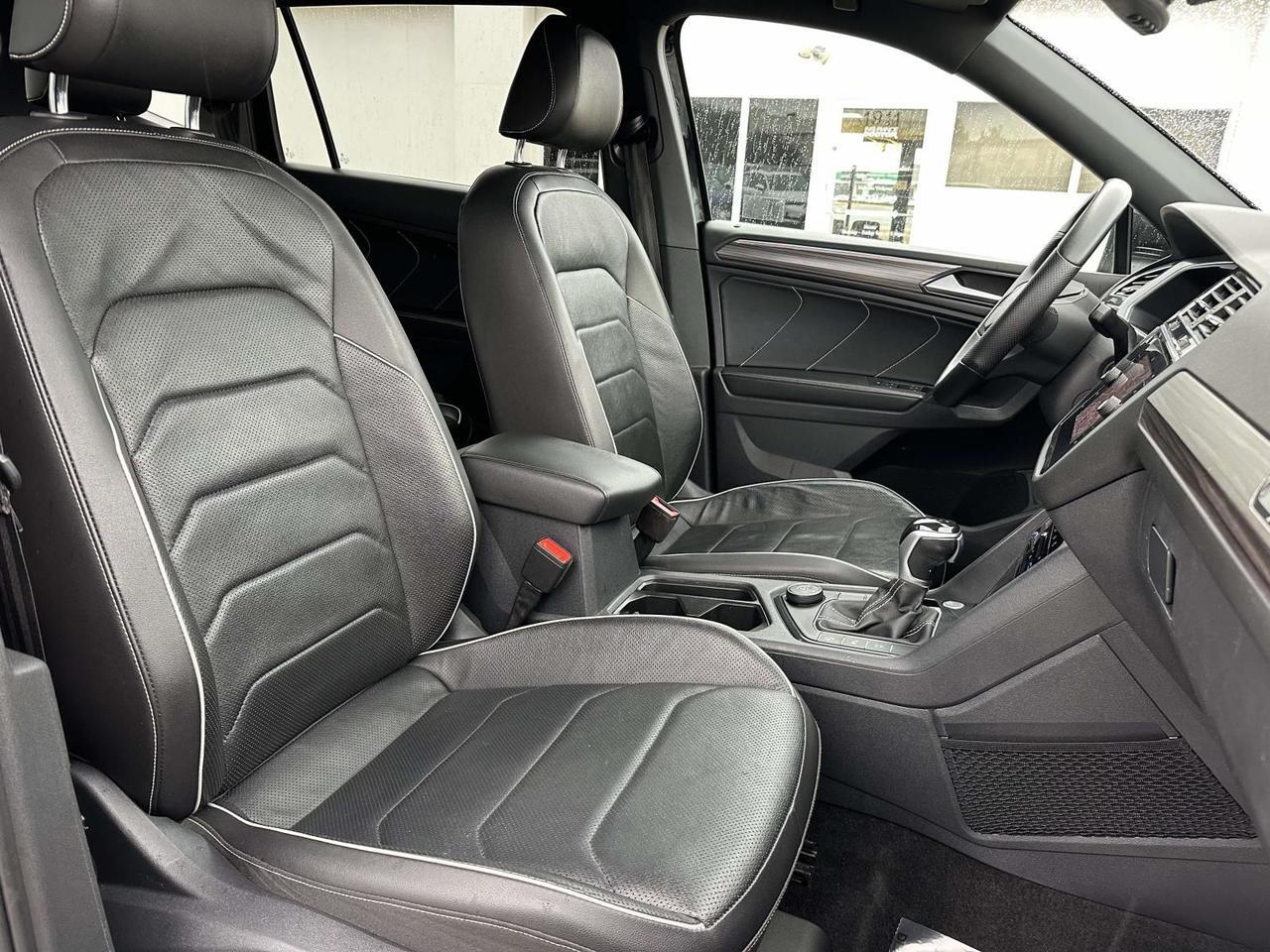 2022 Volkswagen Tiguan 2.0T SEL R-Line Woodbridge VA