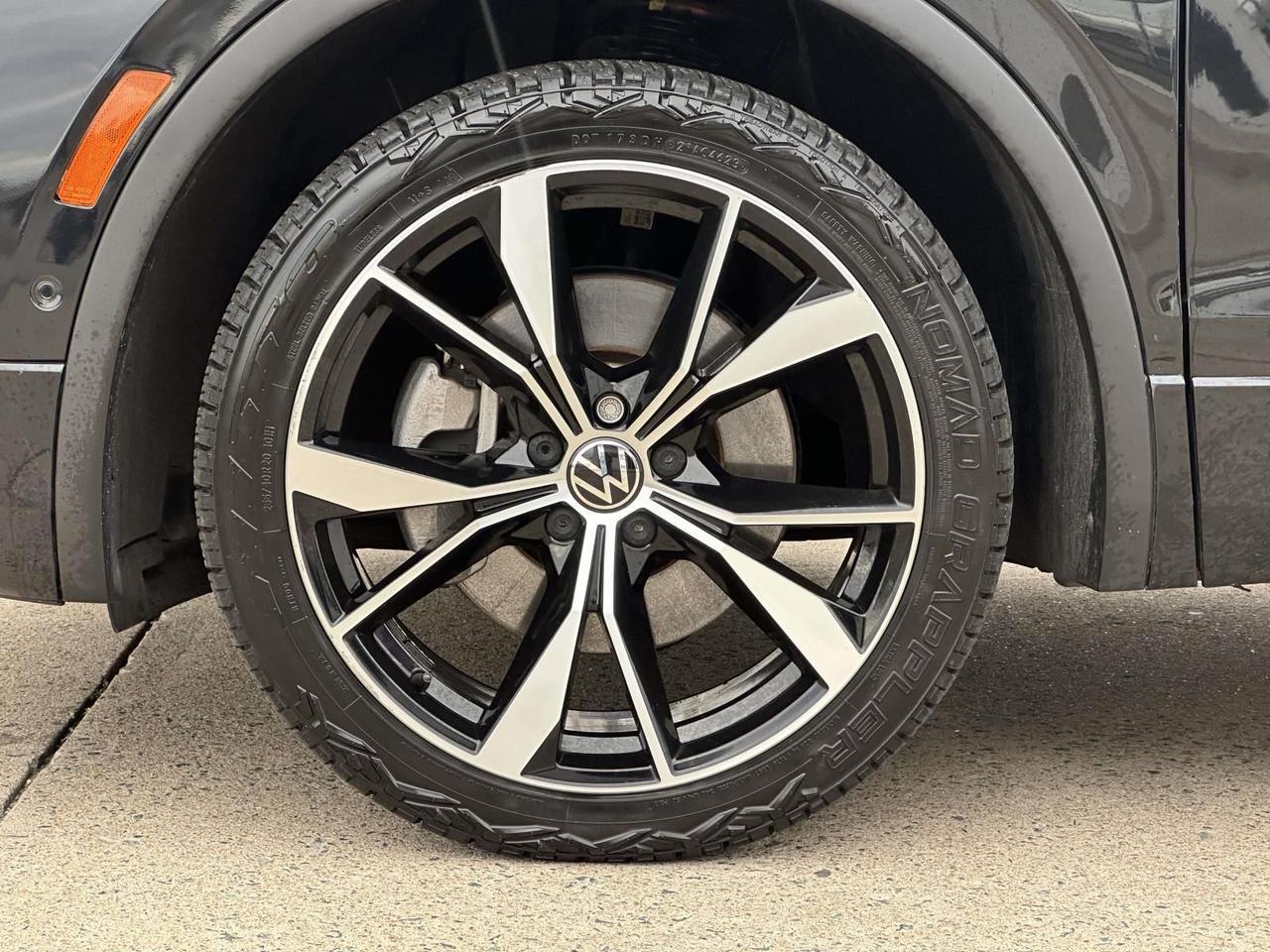 2022 Volkswagen Tiguan 2.0T SEL R-Line Woodbridge VA