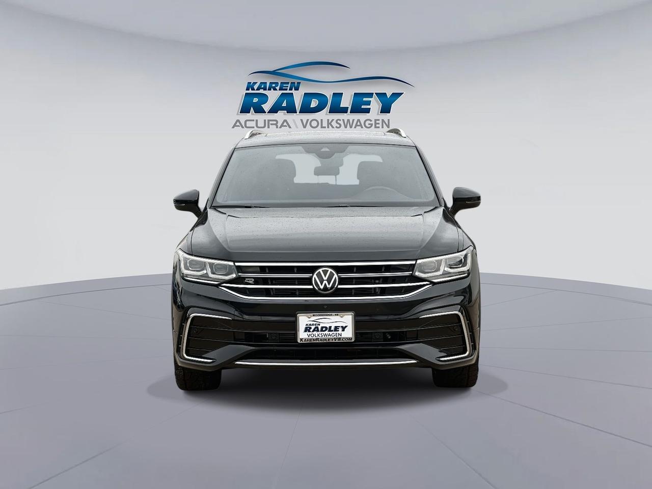 2022 Volkswagen Tiguan 2.0T SEL R-Line Woodbridge VA