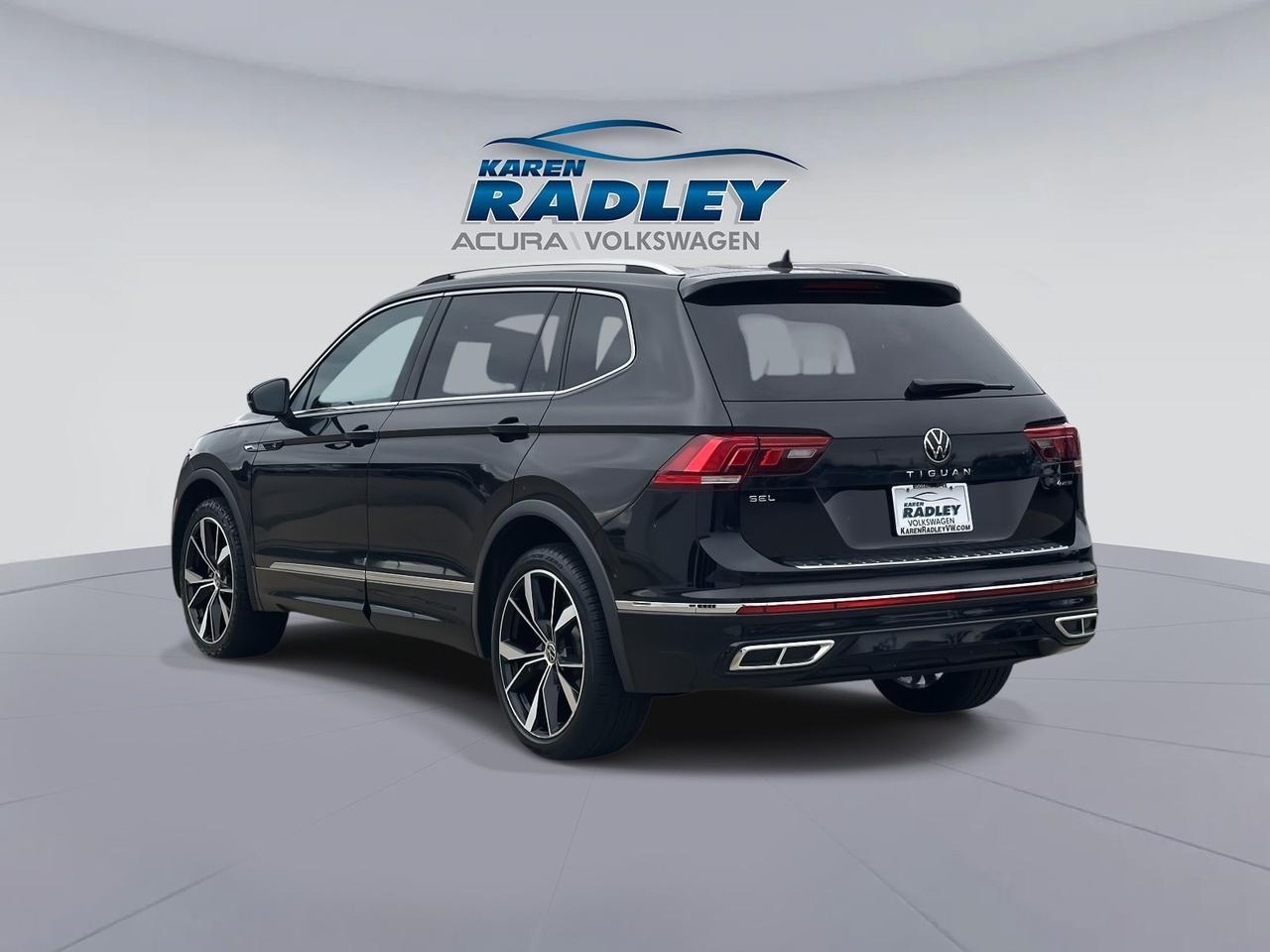 2022 Volkswagen Tiguan 2.0T SEL R-Line Woodbridge VA