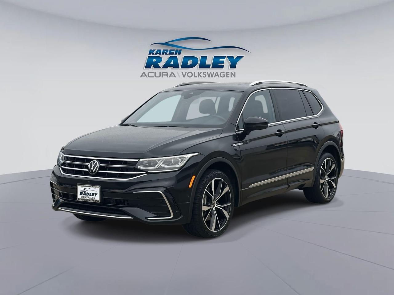 2022 Volkswagen Tiguan 2.0T SEL R-Line Woodbridge VA