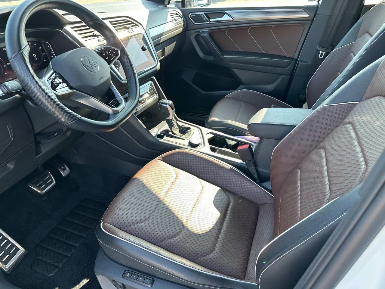 2022 Volkswagen Tiguan 2.0T SEL R-Line Woodbridge VA