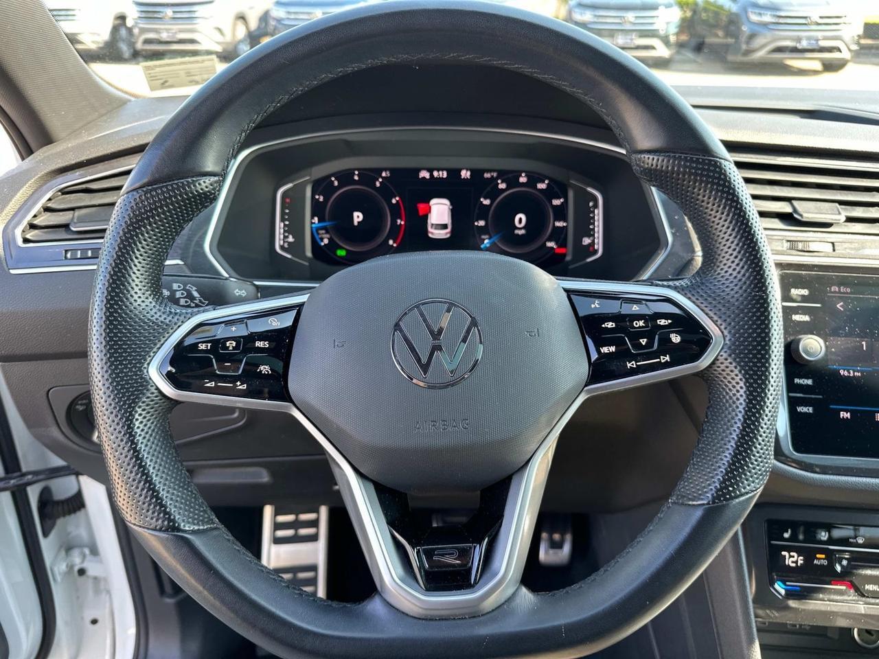 2022 Volkswagen Tiguan 2.0T SEL R-Line Woodbridge VA