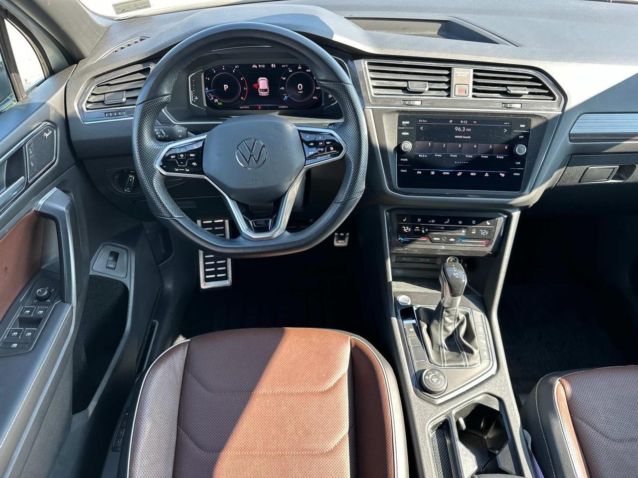 2022 Volkswagen Tiguan 2.0T SEL R-Line Woodbridge VA