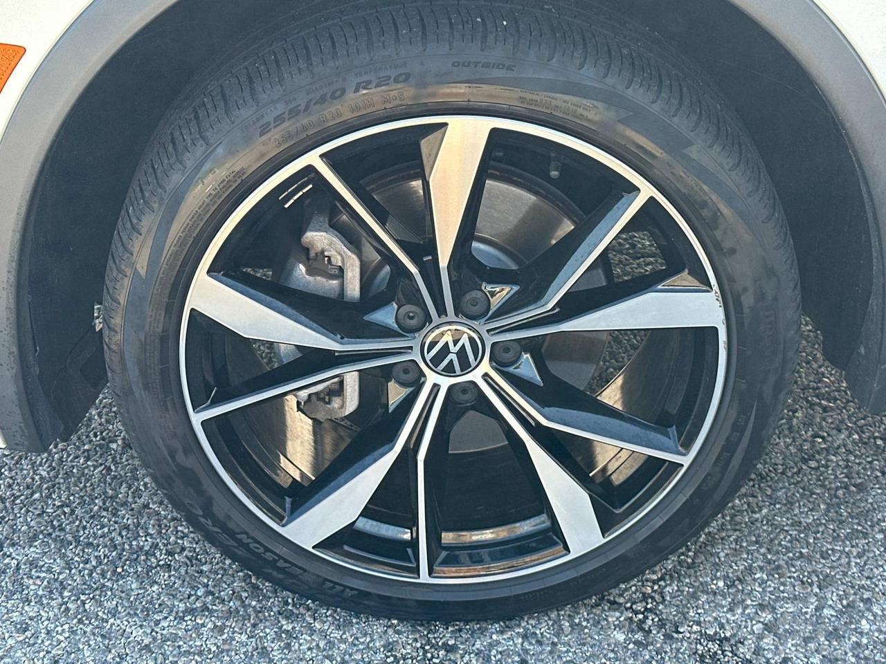 2022 Volkswagen Tiguan 2.0T SEL R-Line Woodbridge VA