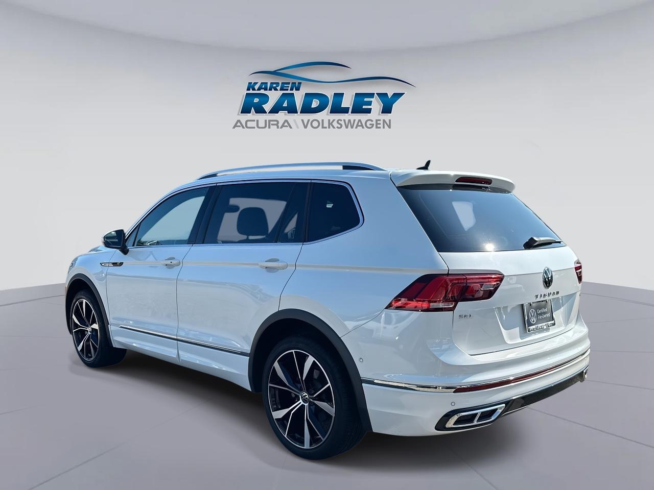 2022 Volkswagen Tiguan 2.0T SEL R-Line Woodbridge VA