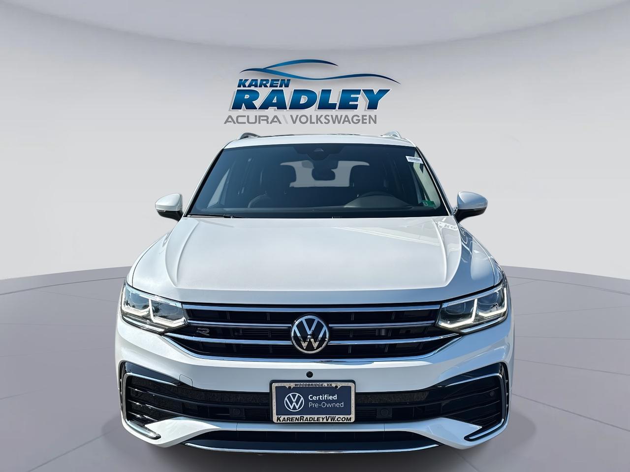 2022 Volkswagen Tiguan 2.0T SEL R-Line Woodbridge VA