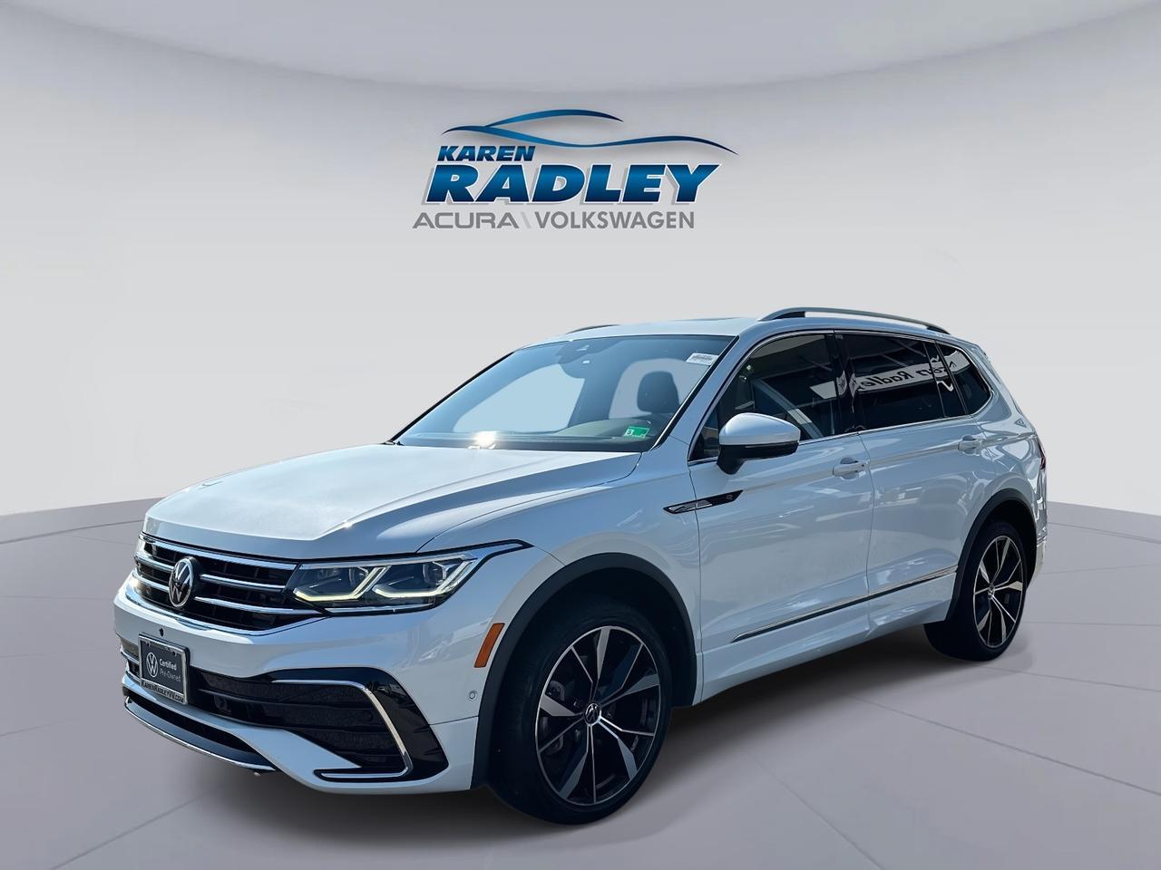 2022 Volkswagen Tiguan 2.0T SEL R-Line Woodbridge VA