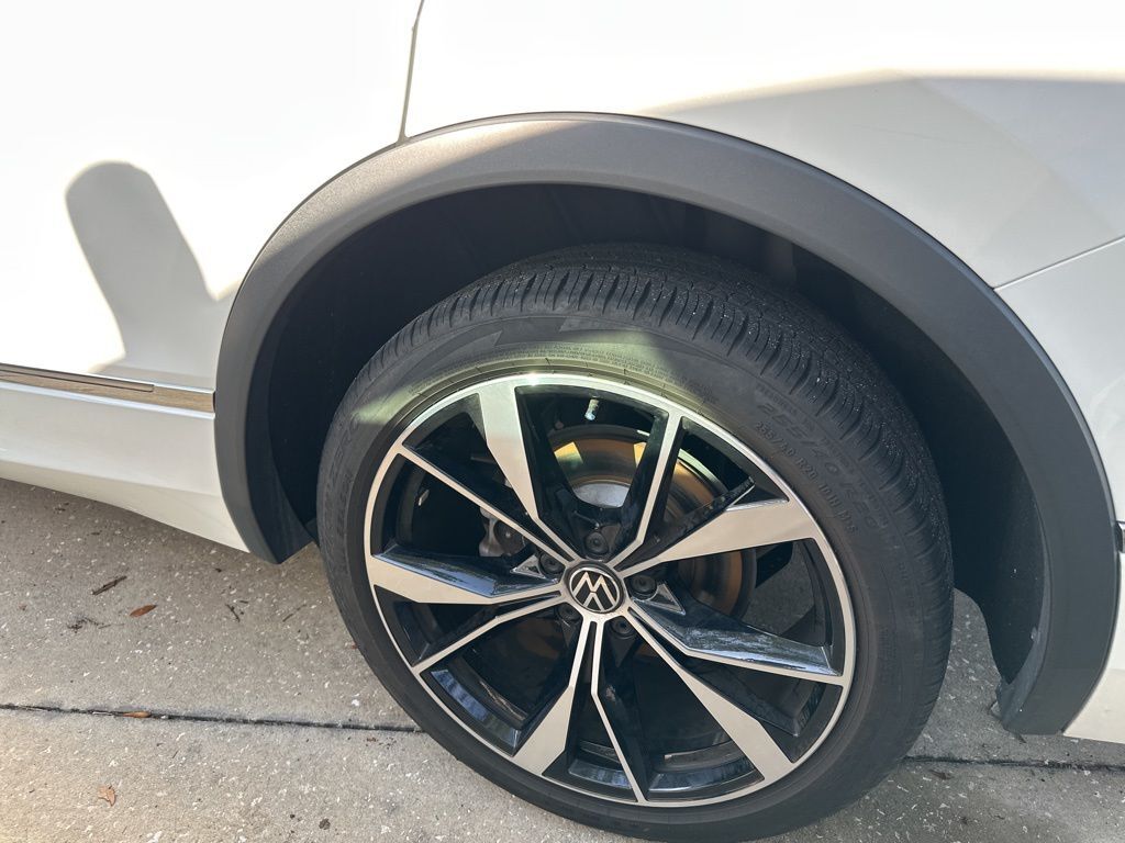2022 Volkswagen Tiguan 2.0T SEL R-Line Tampa FL