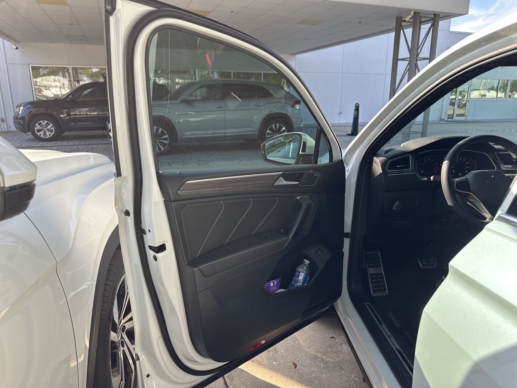 2022 Volkswagen Tiguan 2.0T SEL R-Line Tampa FL