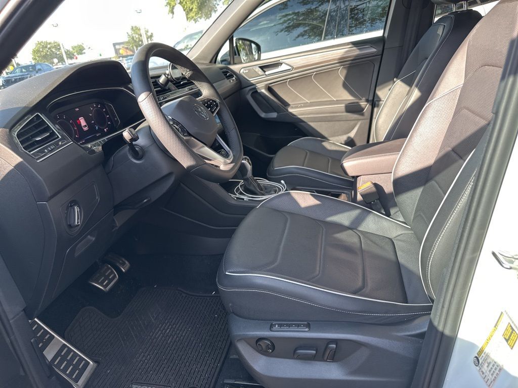 2022 Volkswagen Tiguan 2.0T SEL R-Line Tampa FL