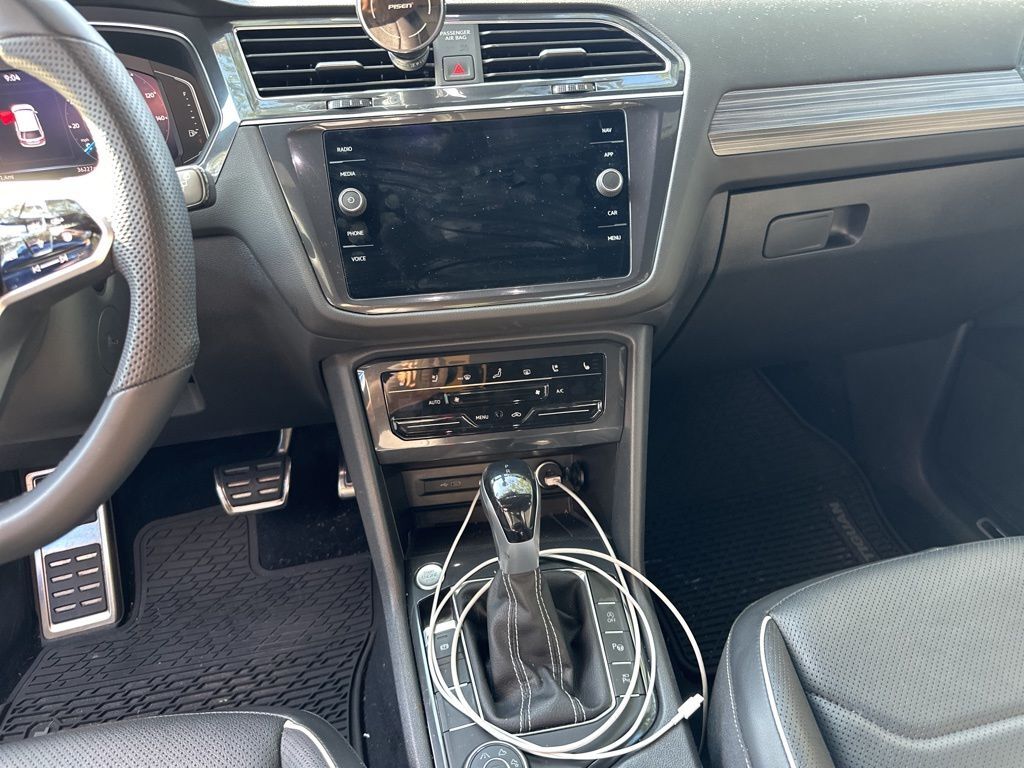 2022 Volkswagen Tiguan 2.0T SEL R-Line Tampa FL