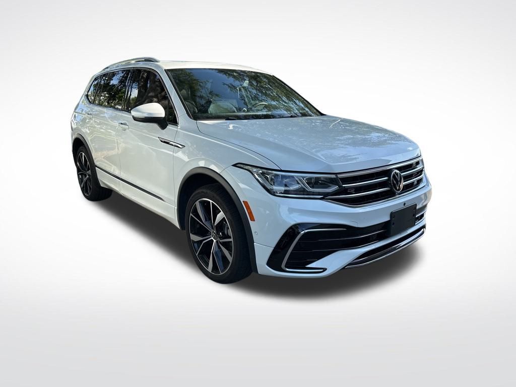 2022 Volkswagen Tiguan 2.0T SEL R-Line Tampa FL